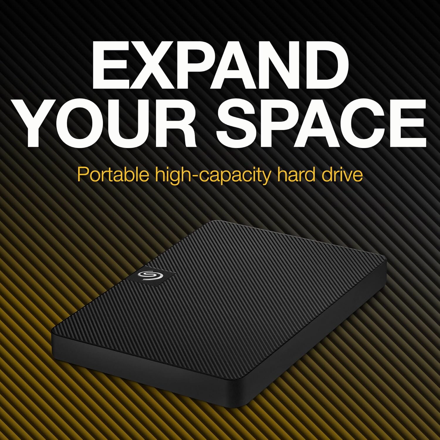 דיסק חיצוני Seagate Expansion Portable 2TB 2.5 Inch USB3.0