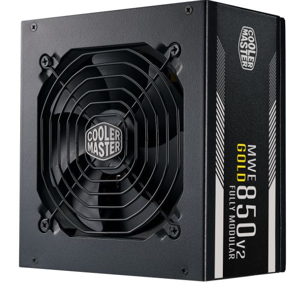 ספק כח COOLER MASTER MWE GOLD 850 V2 FULL MODULAR