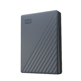 דיסק חיצוני Western Digital My Passport 4TB 2.5 Type C