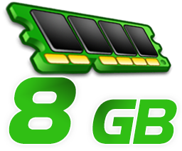 8GB