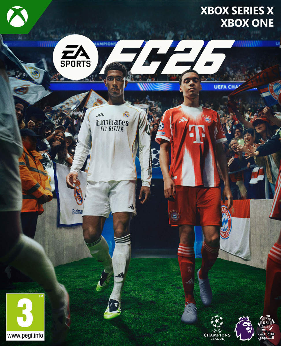  EA Sports FC 26 (FIFA 26 Xbox one) עבור אקסבוקס וואן