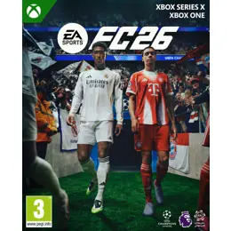 EA Sports FC 26 (FIFA 26 Xbox X) עבור אקסבוקס איקס