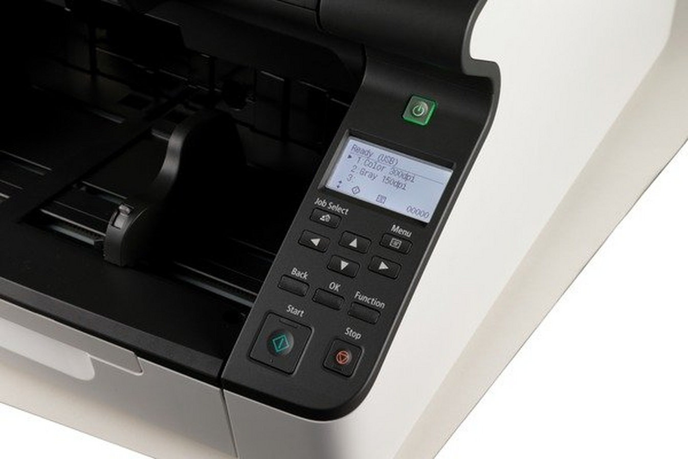 סורק A3+A4 Drg2090 דופלקס CANON