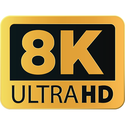 8K