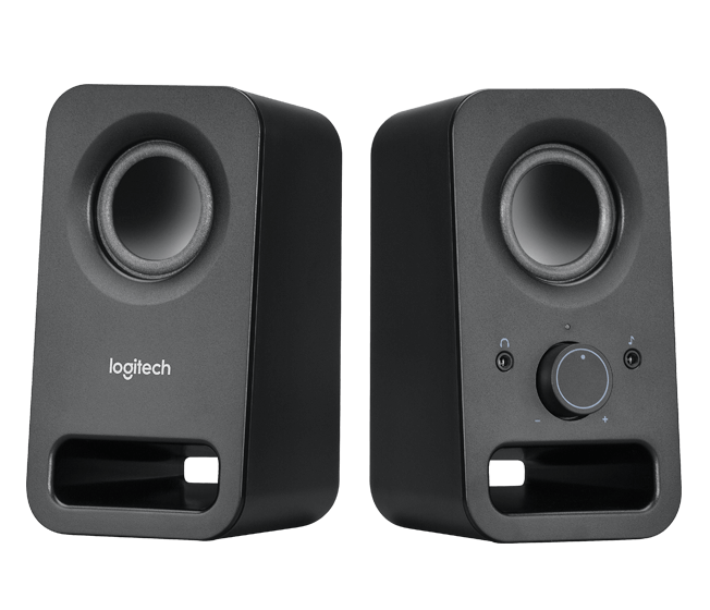 רמקולים Logitech Z150 2.0 Multimedia Speakers BLACK