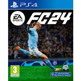  EA Sports FC 24 (FIFA 24 PS4) פיפ"א 24 לסוני 4 
