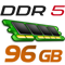 96GB DDR5