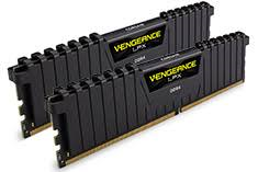 זכרון לנייח קיט Corsair CMK16GX4M2B3000C15 2X8 3000mhz DDR4