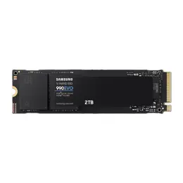 דיסק פנימי Samsung 990 EVO 2TB PCIE4.0X4/5.0X2 NVME gen 4/5