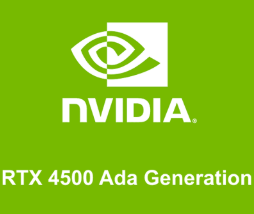 RTX 4500 ADA