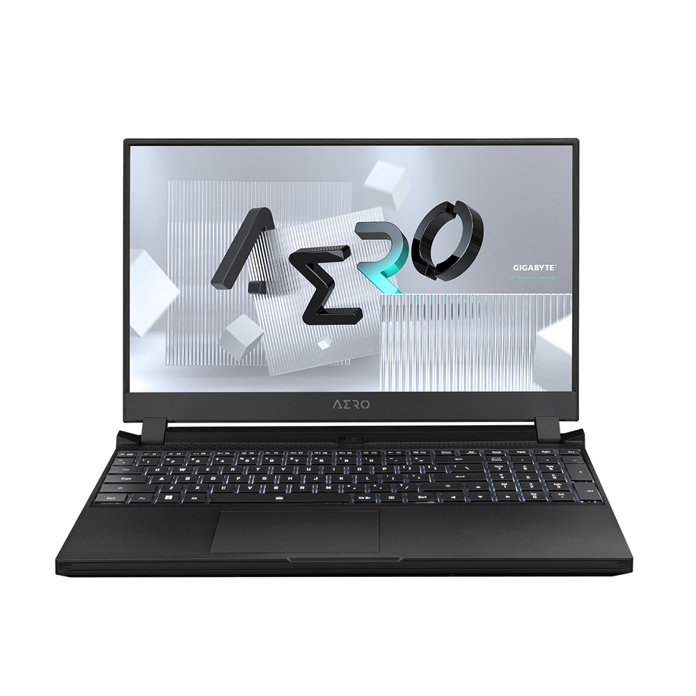 נייד GB AERO 5 XE4 i7-12700H 16GB 1TB NVME 3070 Ti 15.6 OLED UHD