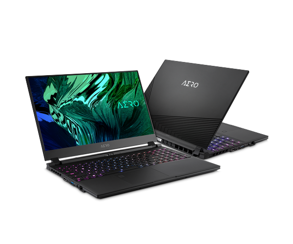 נייד Gigabyte AERO 15 i7-11800H 16GB 1TB NVME 3060Q WIN11 OLED 4K