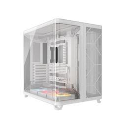 מארז Corsair AIR 5400 RS-R ARGB E-ATX 3XUSB 3.2 Type-C White