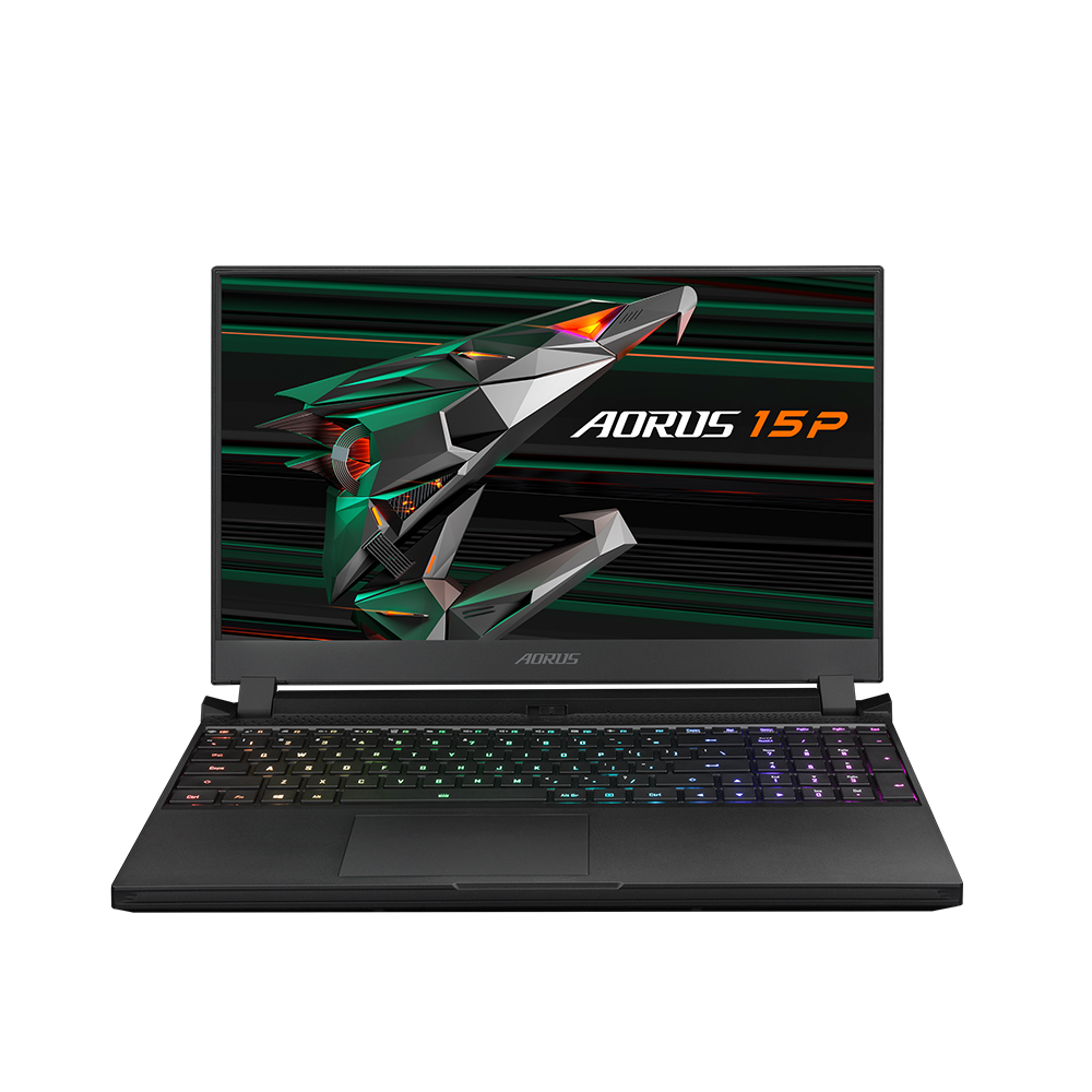 נייד AORUS 15P i7-11800H 16GB 512NVME 3060 6GB 15.6 FHD WIN10