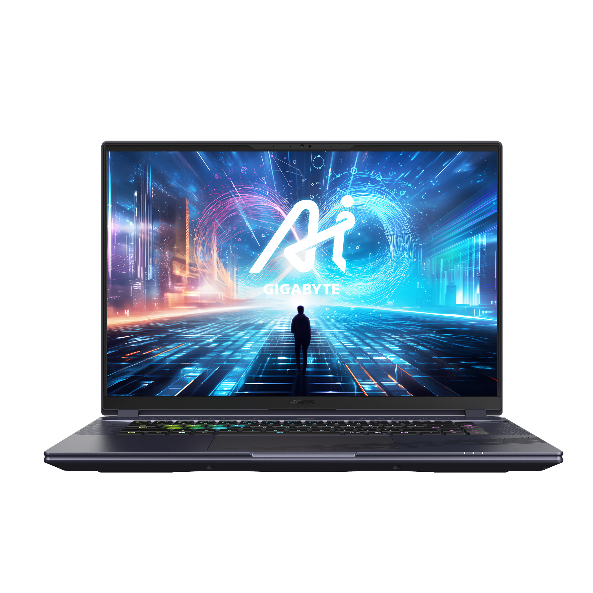 נייד Gigabyte AORUS 16X i7-13650HX 16GB 1TB Win11 RTX4060 165Hz