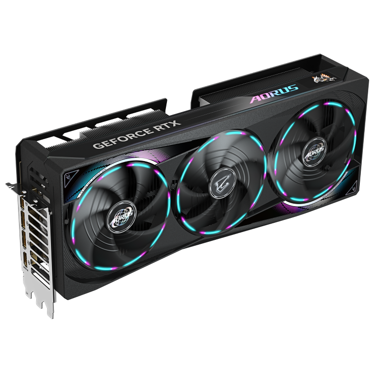 כרטיס מסך AORUS GeForce RTX 5080 MASTER 16G