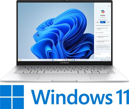 ASUS UX3405CA Ultra 9 285H 32GB 1TB NVME 14 3K OLED Win11H TOUCH