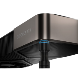 תומך לכרטיס מסך Antec GPU Holder IGPU Black