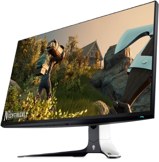 מסך Dell Alienware AW2723DF QHD FIPS 240Hz HDR600 G-Sync FreeSync