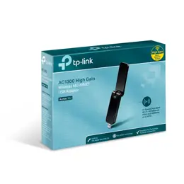 כרטיס רשת אלחוטי TPLINK Archer T4U USB 3.0