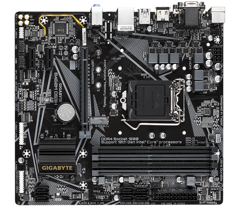 לוח אם Gigabyte X870E A MASTER X X3D 10GB/5GB lan Wifi 7 Usb 4.0