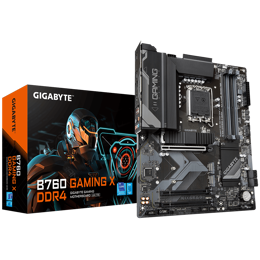 לוח Gigabyte B760 GAMING X DDR4 ATX LGA1700