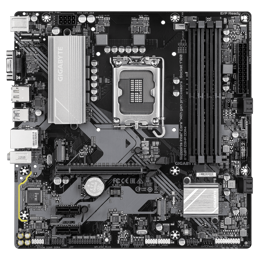 לוח אם אינטל GIGABYTE B760M D3HP DDR4 mATX DP HDMI VGA LGA1700