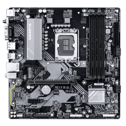לוח אם אינטל GIGABYTE B760M D3HP WIFI6 mATX DP HDMI VGA LGA1700