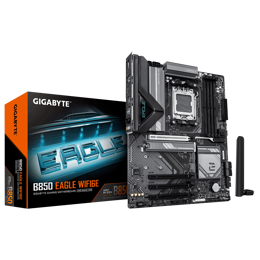לוח אם GIGABYTE B850 EAGLE WIFI6E DDR5 AM5 BT