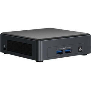 נייח מיני ביירבון Intel NUC i5-11135G7 no Ram No HDD 2XM.2 WIFI6