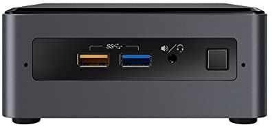 נוק ביירבון בלבד Intel NUC i5-10210U No Ram No HDD NVME Wifi BT