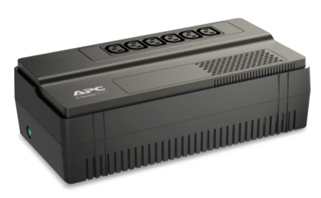 אל פסק APC Easy UPS BV 1000VA AVR IEC Outlet 230V BV1000I