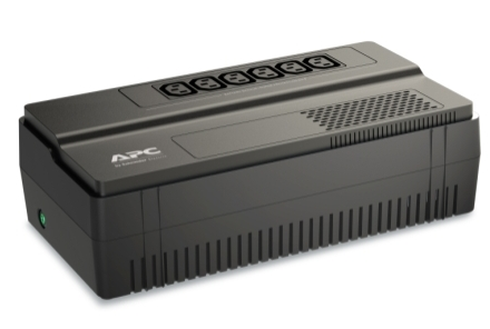 אל פסק APC Easy UPS BV 800VA AVR IEC Outlet 230V BV800I