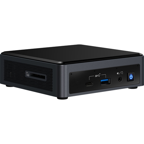 ביירבון בלבד Intel NUC i3-10110U No RAM No HDD WIFI+BT