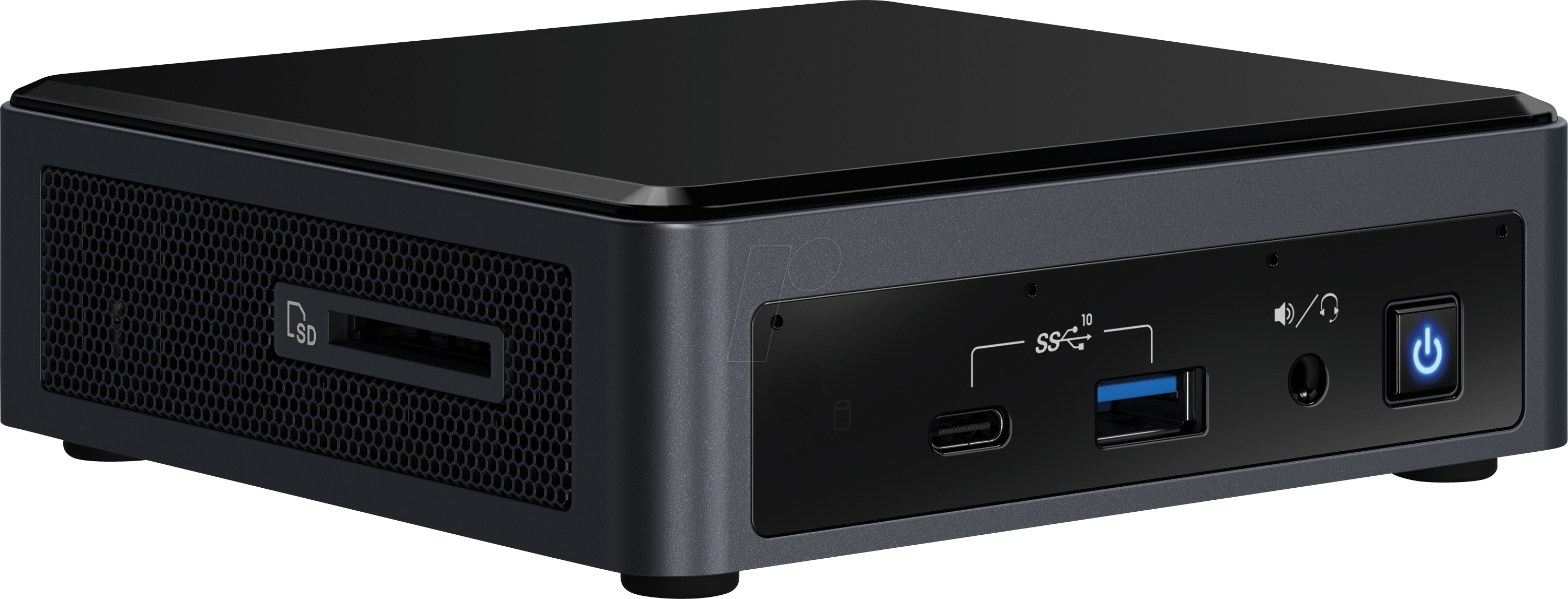 נייח מיני Intel NUC i5-10210U No Ram No HDD Wifi Bluetooth