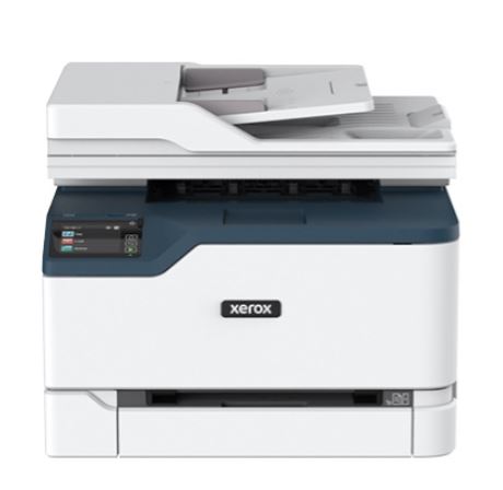 מדפסת לייזר משולבת צבעונית Xerox MFP C235 Print Scan Fax Copy