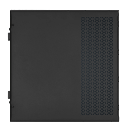 דלת ימין שחור CORSAIR iCUE 5000X/D/D AIRFLOW Solid Side Panel