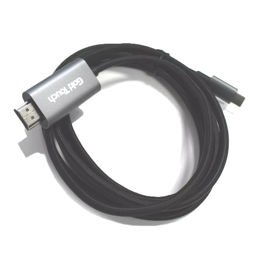 USB3.1-C To HDMI  4K@60Hz 1.8M
