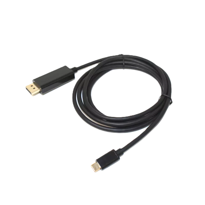 USB3.1 Type C to DP Cable 1.8M