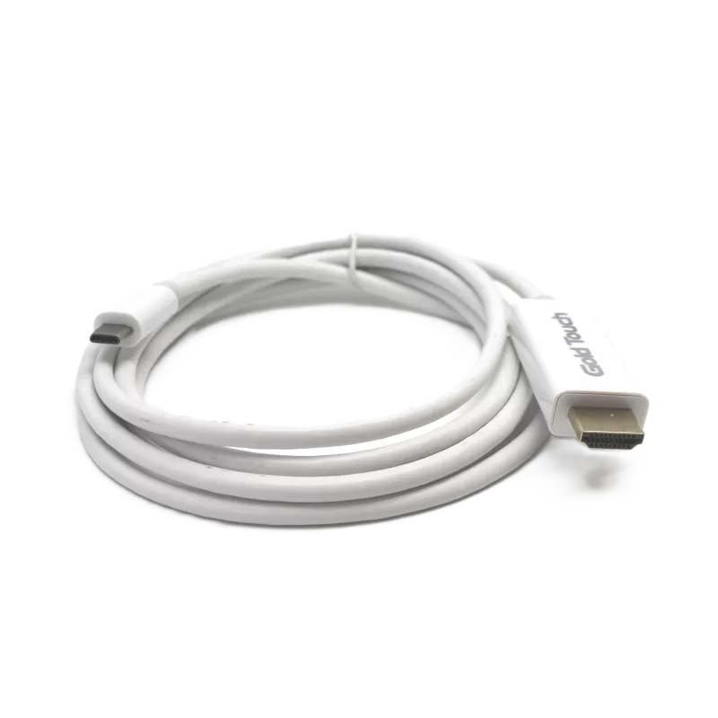 USB3.1 Type-C To HDMI Cable 1.8