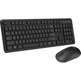 סט אלחוטי 3 שפות ASUS CW100 KEY+MOUSE HEBREW ENGLISH ARABIC