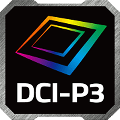 DCI P3