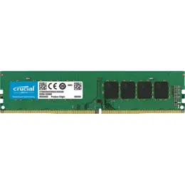 זכרון לנייח Crucial DDR4 8GB 2666Mhz CL19 Basic Series
