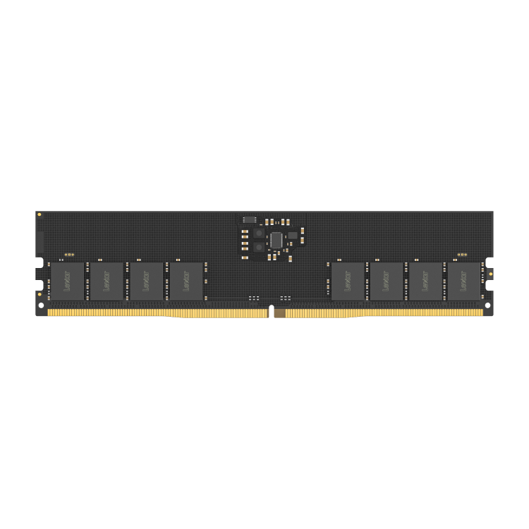 זכרון לנייח LEXAR 16GB DDR5 5600MHZ C46 One-Die ECC