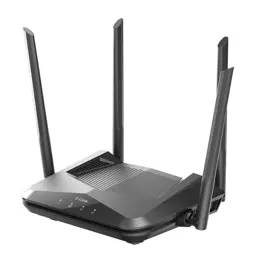 נתב D-LINK AX1500 Wi-Fi 6 Gigabit Router DIR-X1530/RU/A1A
