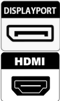 DP HDMI