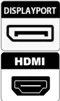 DP HDMI