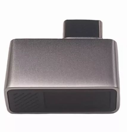 קורא טביעת אצבע USB C Fingerprint Unlock Front Reader