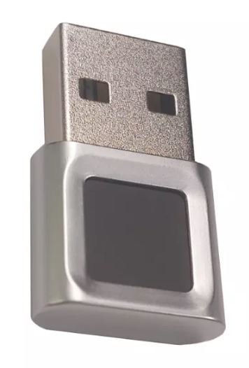 קורא טביעת אצבע USB A Fingerprint Unlock Top Reader