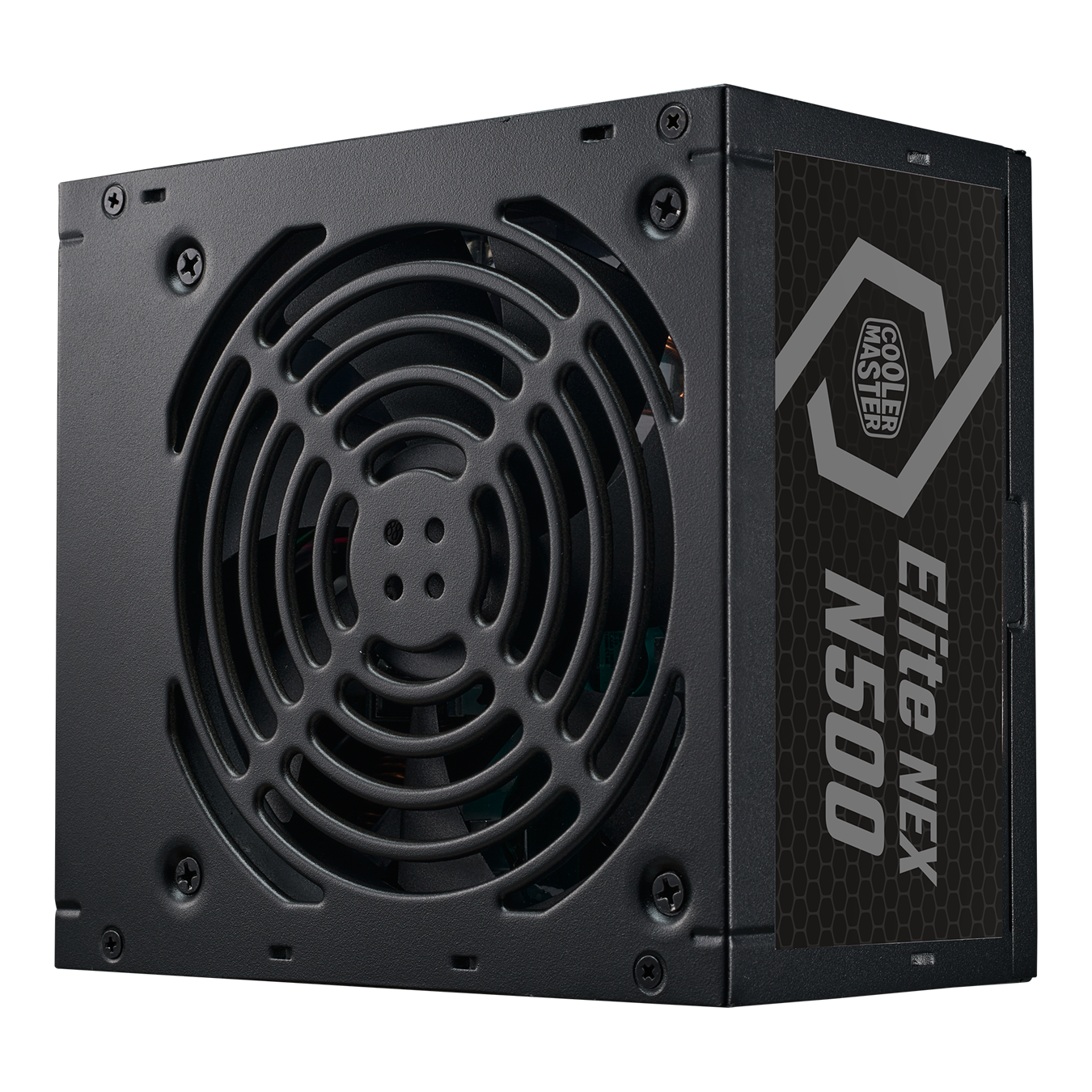 ספק כוח Cooler Master ELITE NEX N500 Active PFC 500W ATX